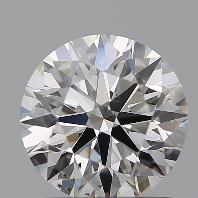 1.04 carat Round diamond H  SI1 Excellent