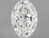 0.40 carat Oval diamond F IF 