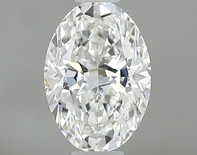 0.40 carat Oval diamond F IF 