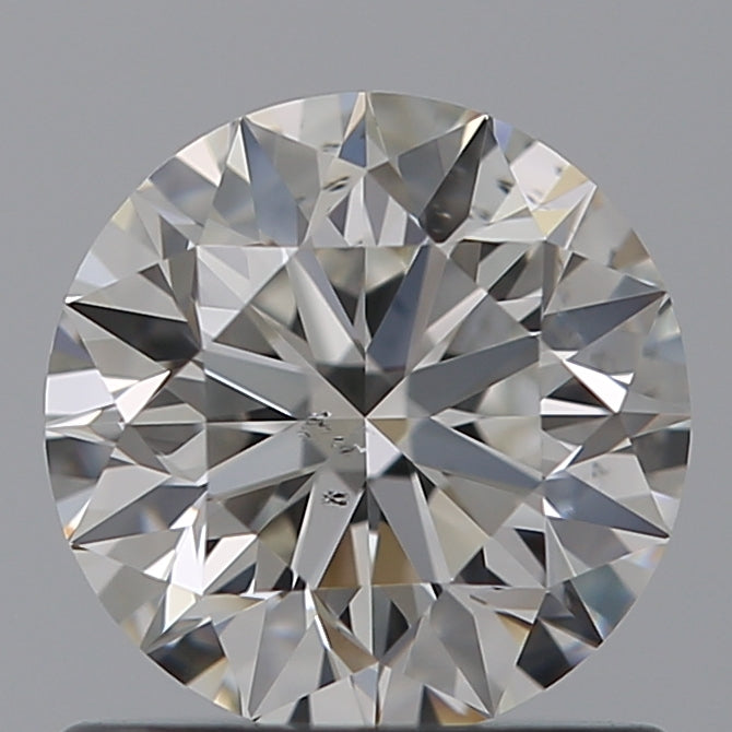 0.80 carat Round diamond H  SI1 Excellent