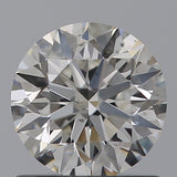 0.80 carat Round diamond H  SI1 Excellent