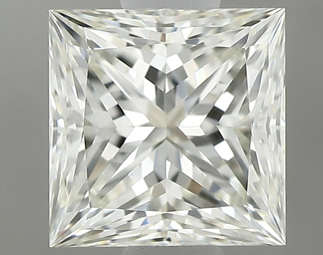 0.72 carat Princess diamond K VVS1 