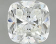 0.66 carat Cushion diamond I SI1 