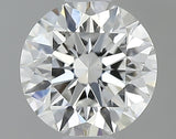 0.50 carat Round diamond F VS1 Excellent