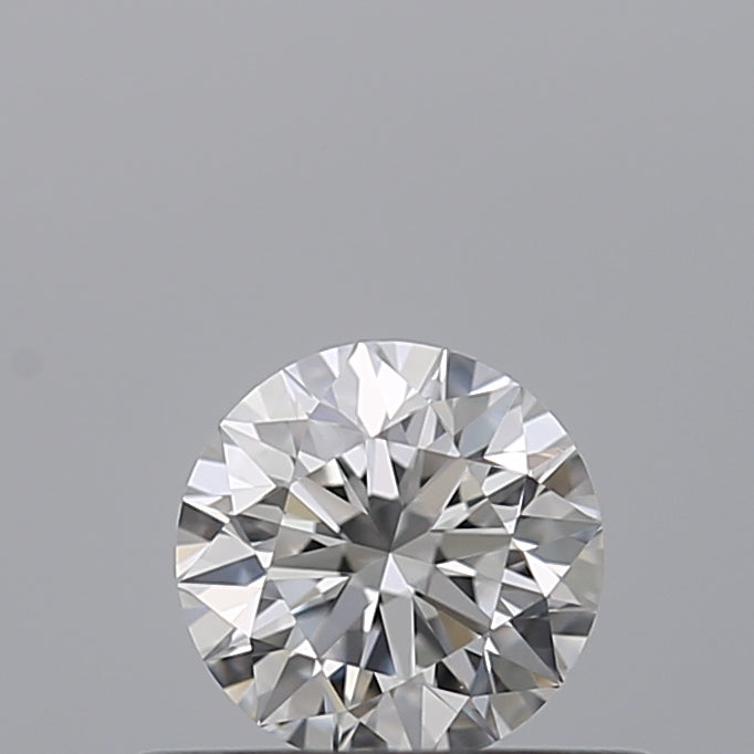0.33 carat Round diamond D  VS2 Excellent