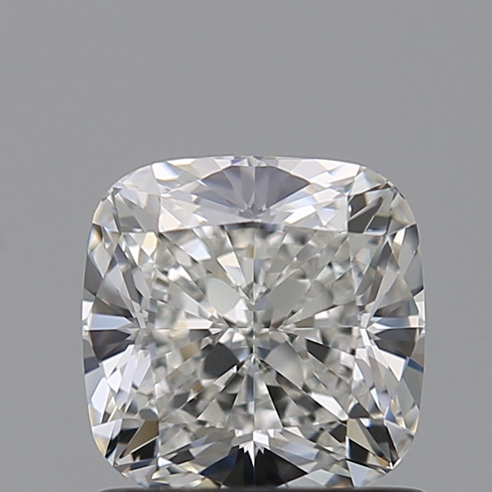 1.01 carat Cushion diamond H  IF