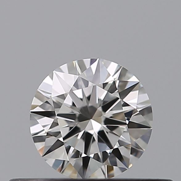 0.24 carat Round diamond F  VVS1 Excellent