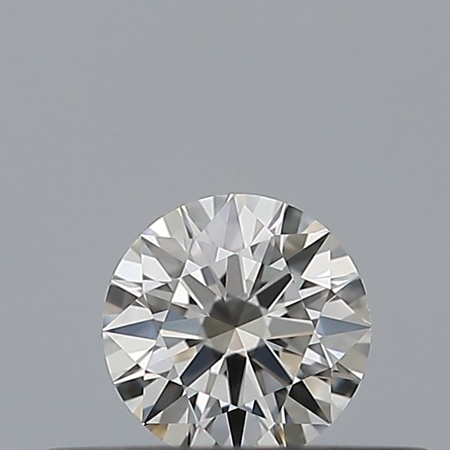 0.19 carat Round diamond G  VVS1 Excellent