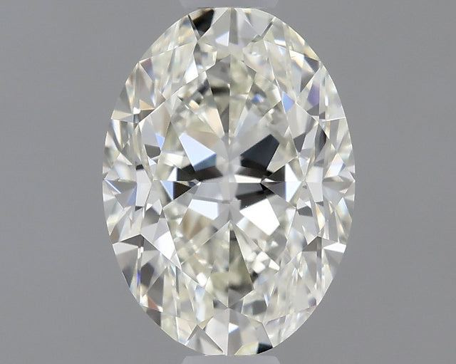 0.80 carat Oval diamond J VVS2 