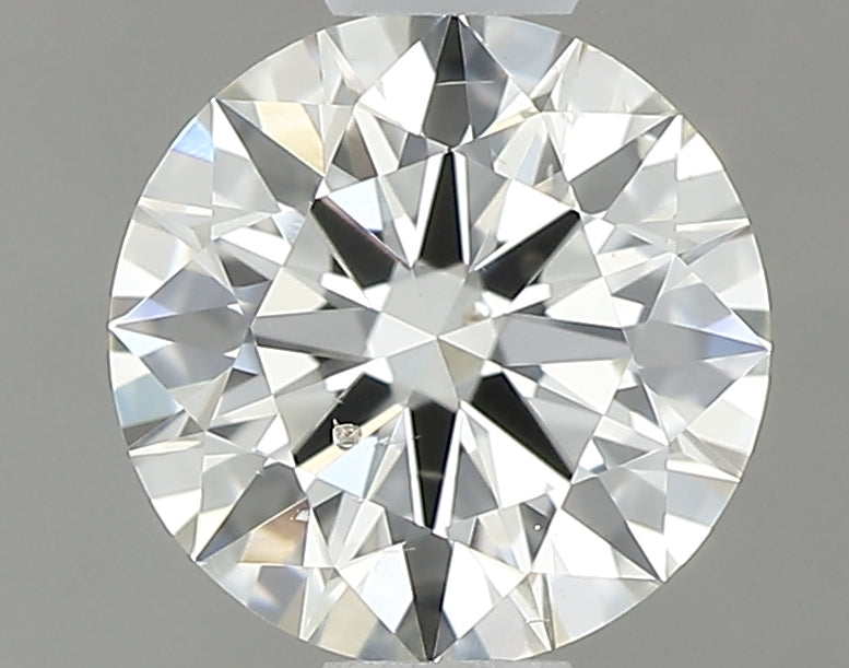 0.51 carat Round diamond J  SI2 Excellent