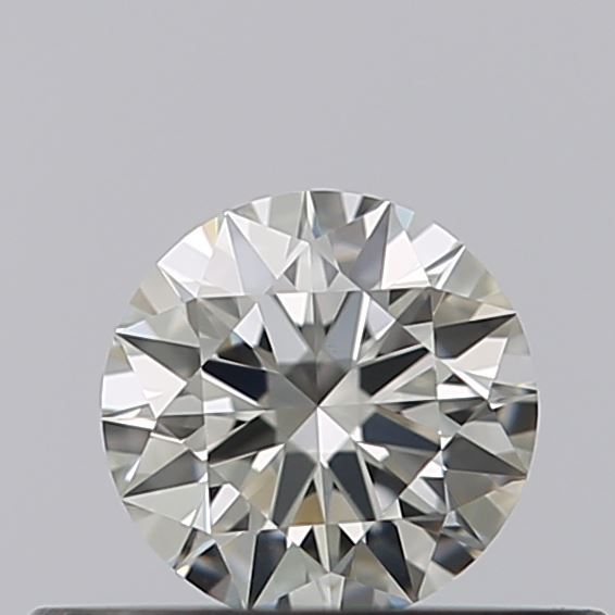 0.25 carat Round diamond F  VVS1 Excellent