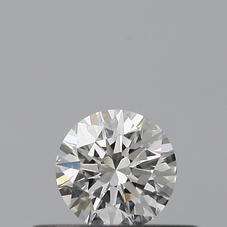 0.24 carat Round diamond H  VVS1 Excellent