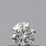 0.24 carat Round diamond H  VVS1 Excellent