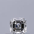 0.30 carat Emerald diamond F IF 