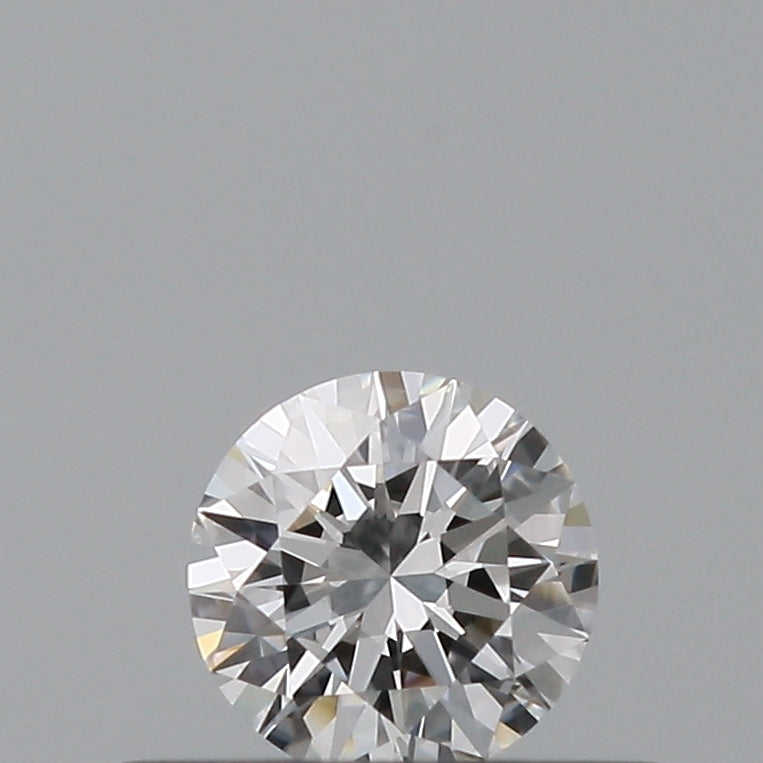 0.24 carat Round diamond E  VVS1 Excellent