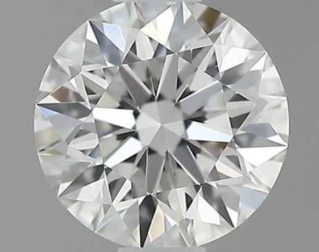 0.41 carat Round diamond F VVS2 Excellent