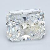 1.64 carat Radiant diamond G  I1