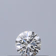 0.18 carat Round diamond F VS1 Excellent