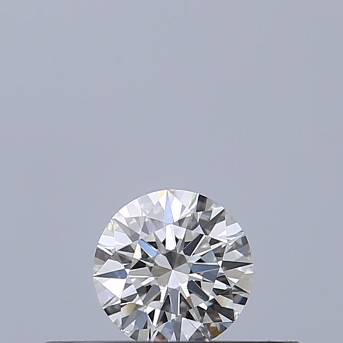0.18 carat Round diamond F VS1 Excellent