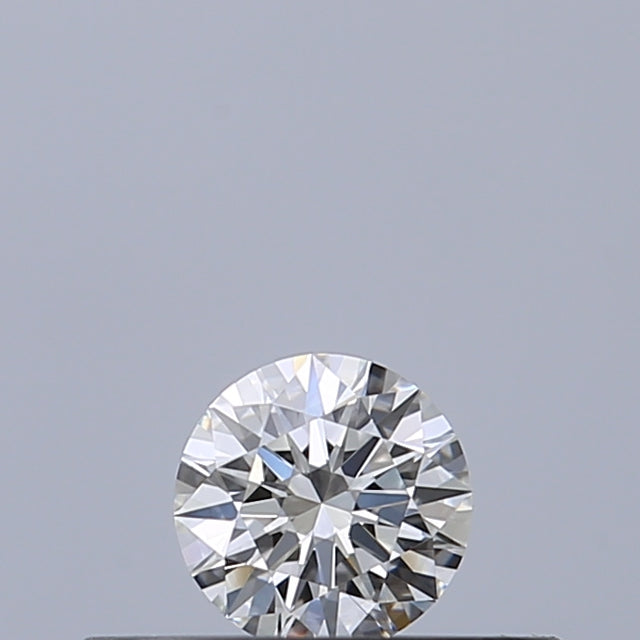 0.18 carat Round diamond F VS1 Excellent