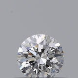 0.28 carat Round diamond D  VVS1 Excellent