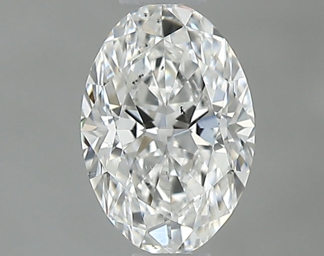 0.44 carat Oval diamond E SI1 