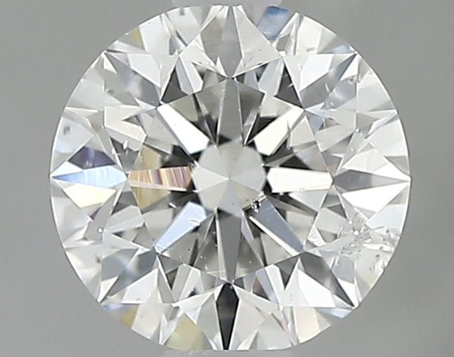 0.70 carat Round diamond G SI2 Excellent