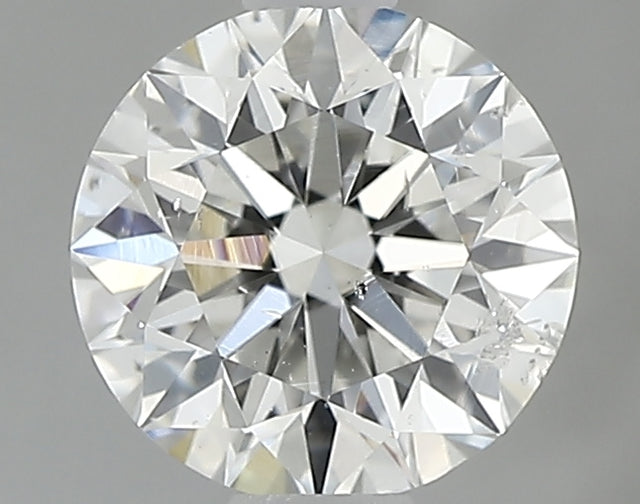 0.70 carat Round diamond G SI2 Excellent