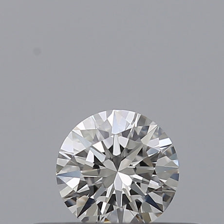 0.23 carat Round diamond E  VVS1 Excellent