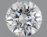 0.51 carat Round diamond J VS1 Excellent