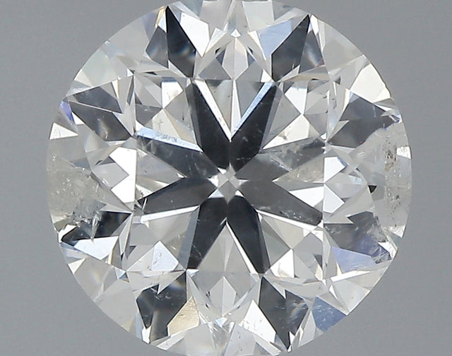 2.00 carat Round diamond G SI2 VeryGood
