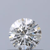 0.51 carat Round diamond G VVS2 Excellent