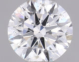 0.31 carat Round diamond F  SI2 Excellent