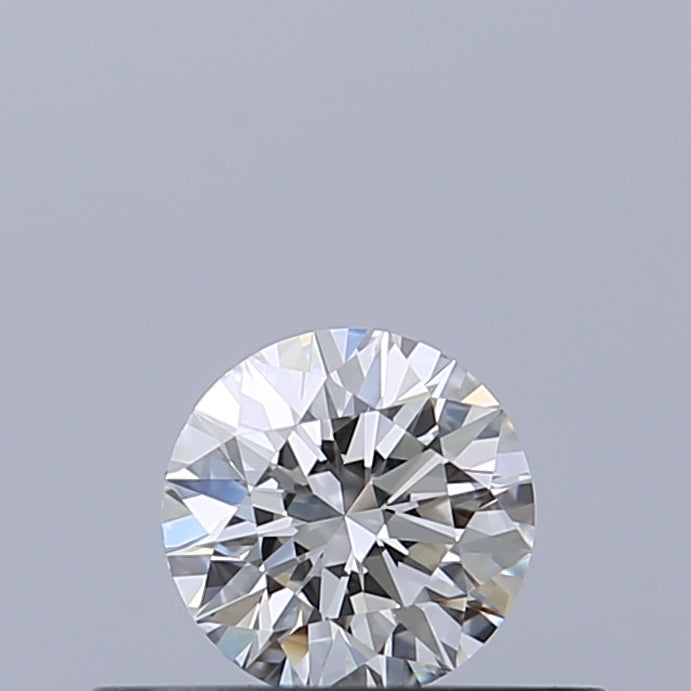 0.29 carat Round diamond F VVS1 Excellent