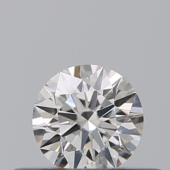 0.25 carat Round diamond F  VVS1 Excellent