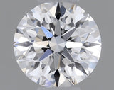 0.31 carat Round diamond D VVS1 Excellent