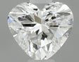 0.40 carat Heart diamond I VS2 