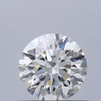 0.56 carat Round diamond G IF Excellent