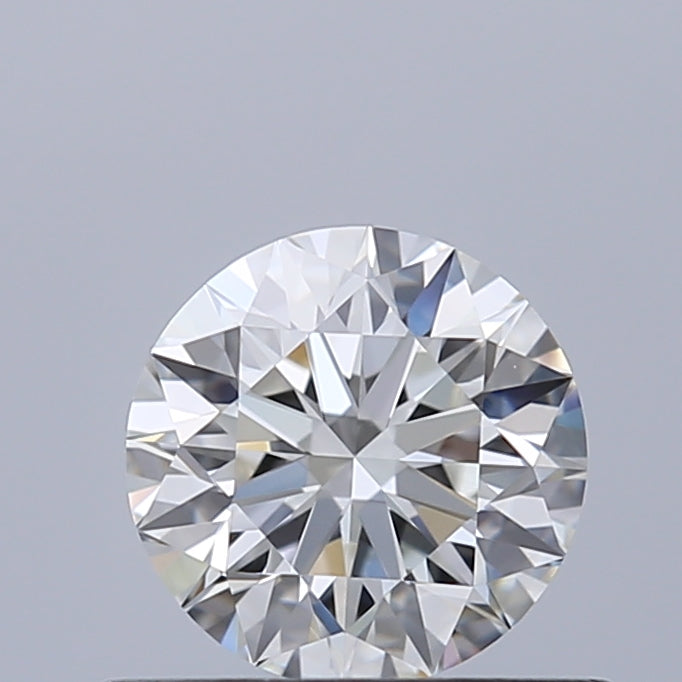 0.56 carat Round diamond G IF Excellent
