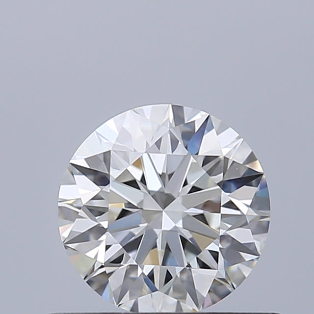 0.56 carat Round diamond G IF Excellent