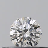 0.20 carat Round diamond G  VVS1 Excellent