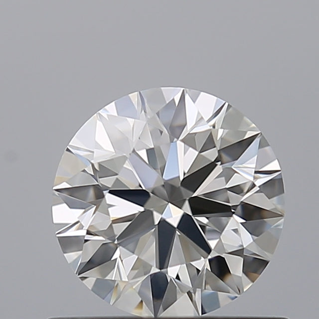 0.70 carat Round diamond F VVS2 Excellent