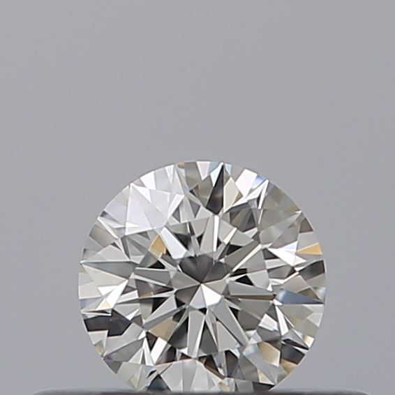 0.24 carat Round diamond F VVS1 Excellent