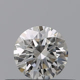 0.25 carat Round diamond H  VVS2 Excellent