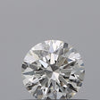 0.41 carat Round diamond F VVS2 Excellent