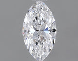 0.31 carat Marquise diamond D VS2 