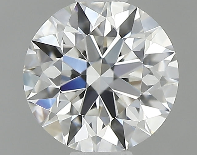 0.53 carat Round diamond F VVS2 Excellent