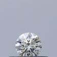 0.18 carat Round diamond F VVS2 Excellent