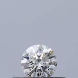 0.18 carat Round diamond F VVS2 Excellent