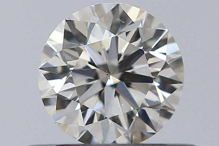0.37 carat Round diamond K  SI1 Excellent